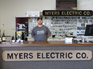 About Myers Electric